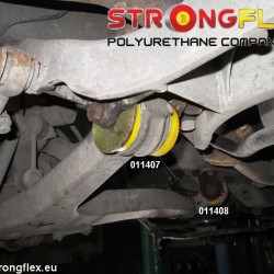Alfa Romeo 166 011407A: Rear wishbone rear bush SPORT