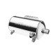 Water Tank, Can 2L Mirror Polished Fuel Water Tank