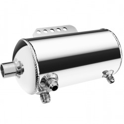 Water Tank, Can 2L Mirror Polished Fuel Water Tank