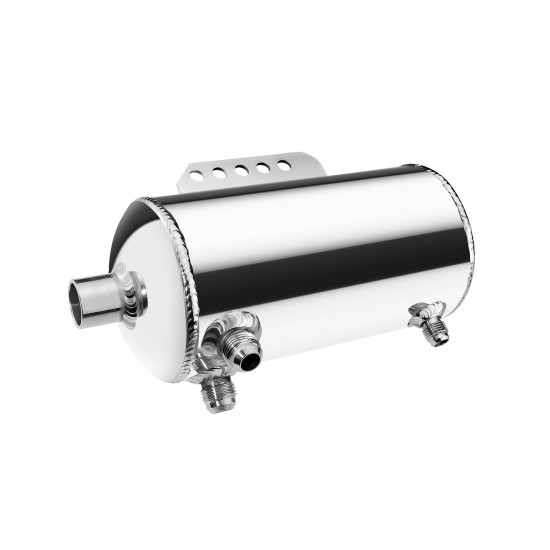 Water Tank, Can 2L Mirror Polished Fuel Water Tank