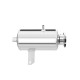 Alloy Polished Water Tank &Oil Catch Can 1.5L Round Water Catch Can Fuel Tank