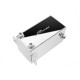 Fuel Surge Tank & Fuel Cell & Oil Tank JRspec 4L, Mirror Polished