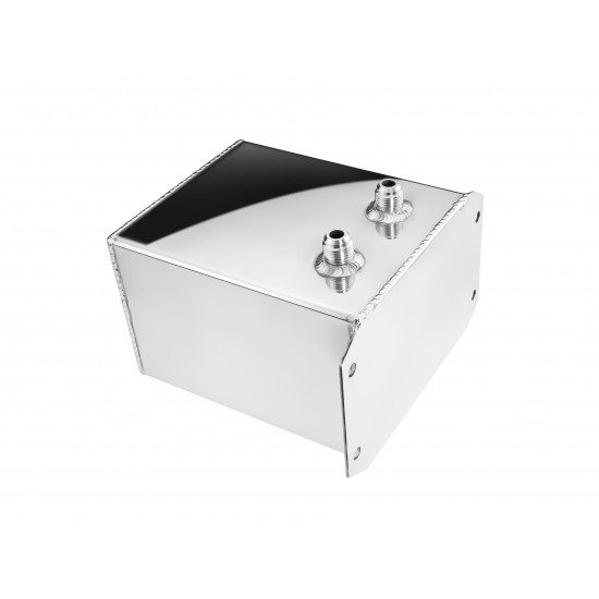 Fuel Surge Tank & Fuel Cell & Oil Tank JRspec 6L, Mirror Polished