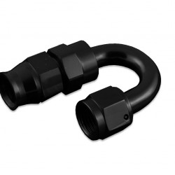 AN -10 AN10 JIC JRspec 180' Degree PTFE Fuel Oil Fitting hose end