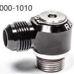 10AN ORB Swivel Banjo to 10AN Male Radium Engineering