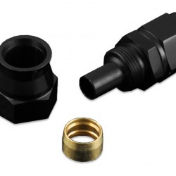 AN -10 AN10 JIC JRspec Straight PTFE Fuel Oil Fitting hose end