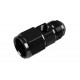AN6 AN-6 Female-male inc Inline port 1/8 NPT Fuel Oil Pressure Gauge T-Piece Adapter Black