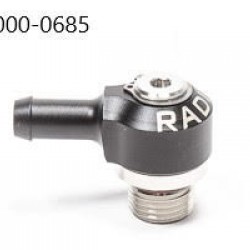 6AN ORB Swivel Banjo to 8.5mm Barb Radium Engineering