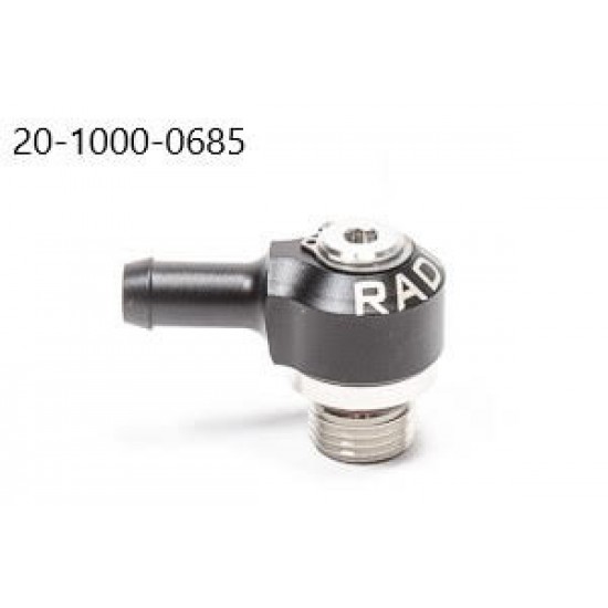 6AN ORB Swivel Banjo to 8.5mm Barb Radium Engineering