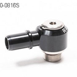 8AN ORB Swivel Banjo to 16mm SAE Male Radium Engineering