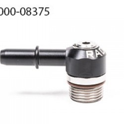 8AN ORB Swivel Banjo to 3/8in SAE Male Radium Engineering