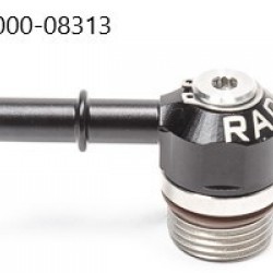 8AN ORB Swivel Banjo to 5/16in SAE Male Radium Engineering
