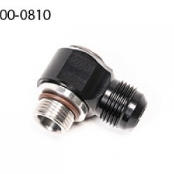 8AN ORB Swivel Banjo to 10AN Male Radium Engineering