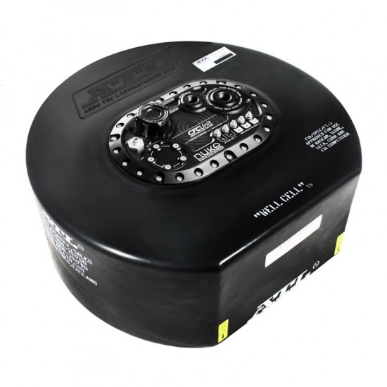 ATL Saver Cell 80 liter with the Nuke Performance ATL CFC Unit