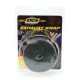 Black Glass Fiber Exhaust Wrap 2.5cm x 30m (1