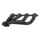 Black Glass Fiber Exhaust Wrap 2.5cm x 30m (1