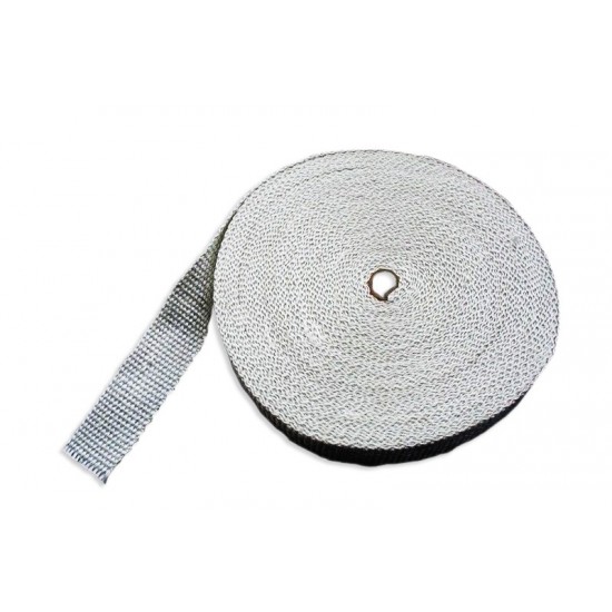 Exhaust Wrap  50mm/2mm 15m