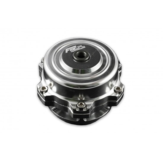 Blow off Drag 50mm Silver