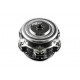 Blow off Drag 50mm Silver