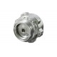 Blow off Drag 50mm Silver