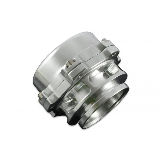 Blow off Drag 50mm Silver