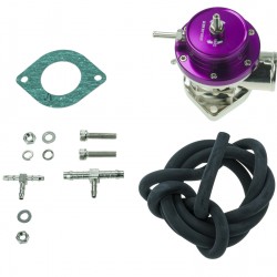 Blow Off Greddy RS style Purple
