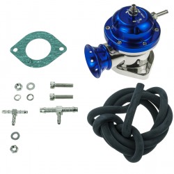 Blow Off Greddy RS style Blue