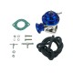 Blow Off Greddy RS style Blue