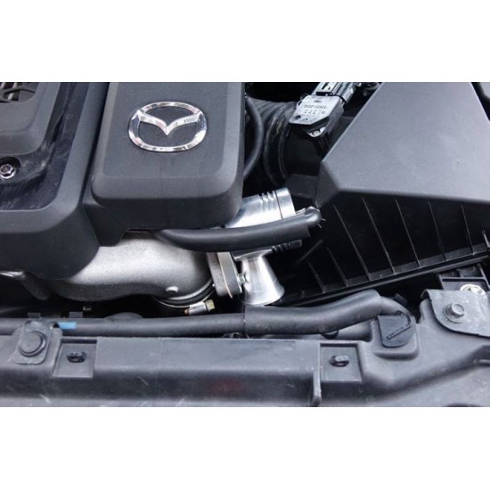 Mazda 3 MPS Properfekt