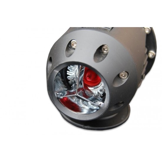 SSQV 4 HKS style silver