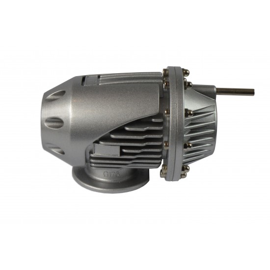 SSQV 4 HKS style silver