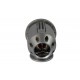 SSQV 4 HKS style silver