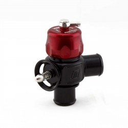 Blow off Turbosmart Smart Port Dual Port Mitsubishi Evo IV to X - Red
