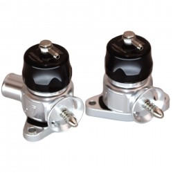 Blow off Turbosmart Smart Port Dual Port Nissan GT-R R35 Kit