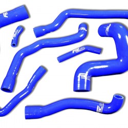 Silicone cooling system hose kit for BMW E34 M50 6CYC 525 528 530 89-95