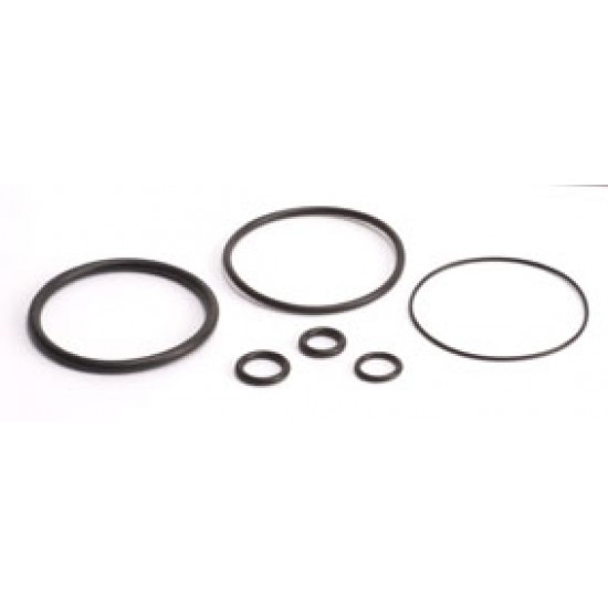 BOV O-Ring System