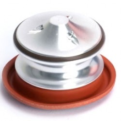 BOV Race Port Piston Assembly