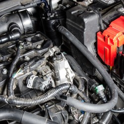 Catch Can Kit Crankcase Ford Fiesta ST Radium Engineering
