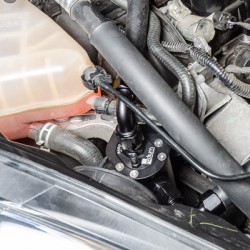 Catch Can Kit PCV Ford Fiesta ST Radium Engineering