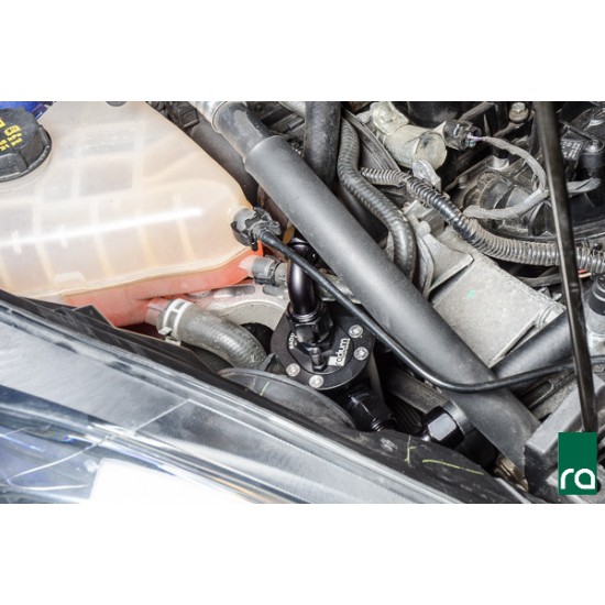Catch Can Kit PCV Ford Fiesta ST Radium Engineering