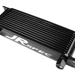 JRspec oil cooler 13 row - female