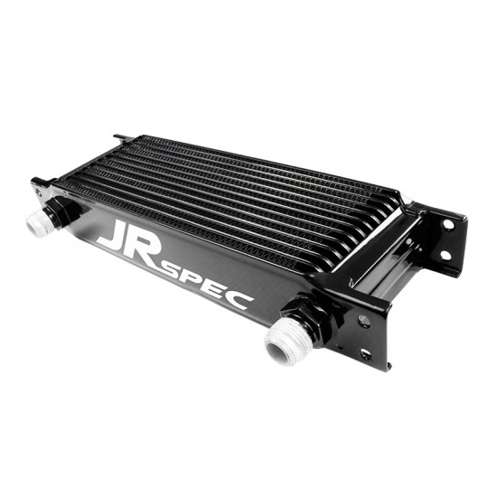JRspec oil cooler 13 row - male