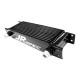 JRspec oil cooler 13 row - male