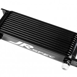 JRspec oil cooler 13 row - male