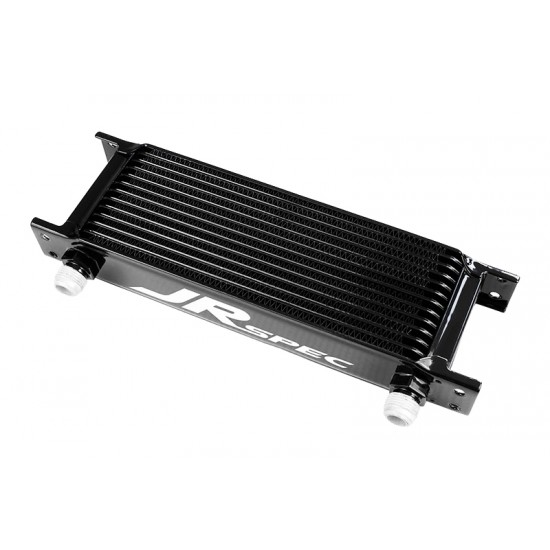 JRspec oil cooler 13 row - male