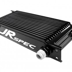 JRspec oil cooler 16 row - male