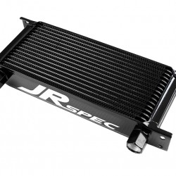 JRspec oil cooler 16 row - female