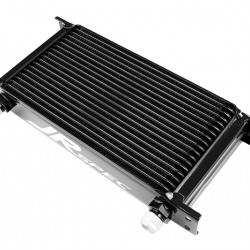 JRspec oil cooler 19 row - male