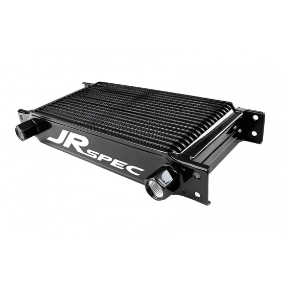 JRspec oil cooler 19 row - female