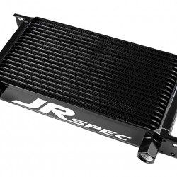 JRspec oil cooler 19 row - female
